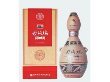 仰韶彩陶坊：因陶而生，因陶而美