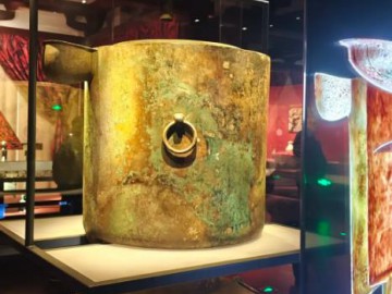 探秘西汉酿酒史，海昏侯国国家考古遗址公园文化行记